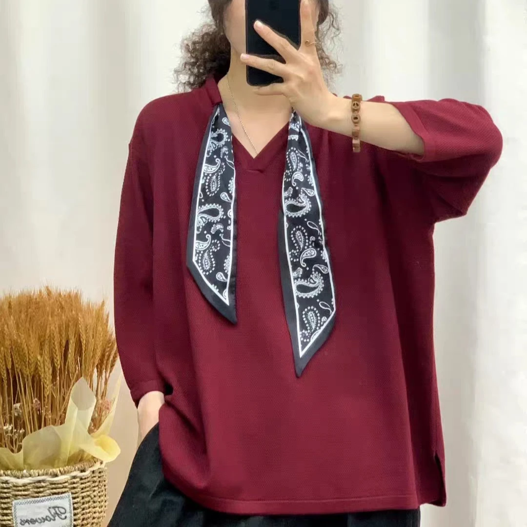 【爱尚布衣】宽松休闲个性百搭上衣秋冬