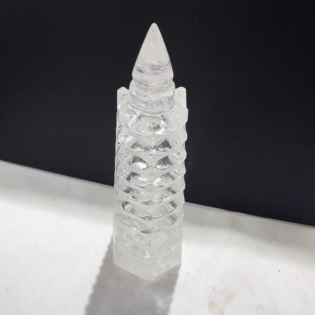 水晶珠宝半成品未镶嵌