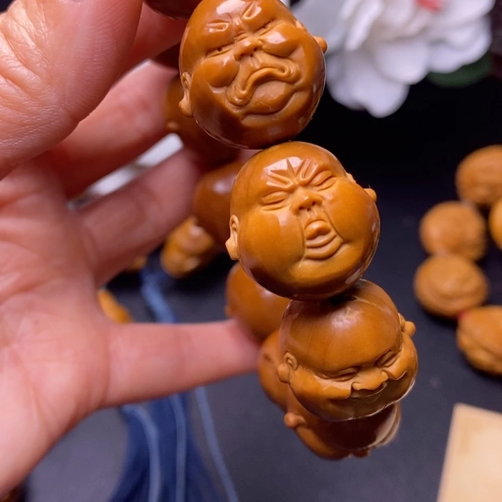 橄榄核手串橄榄核