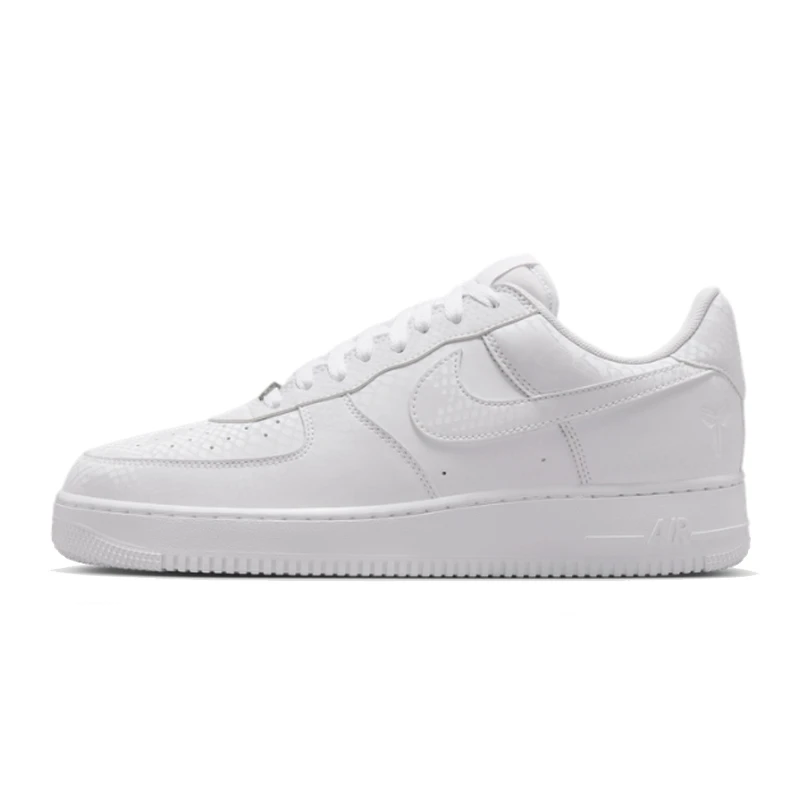 NIKE耐克【龙】男鞋 AIR FORCE 1 LOW “KOBE” 休闲鞋 IB0018-100