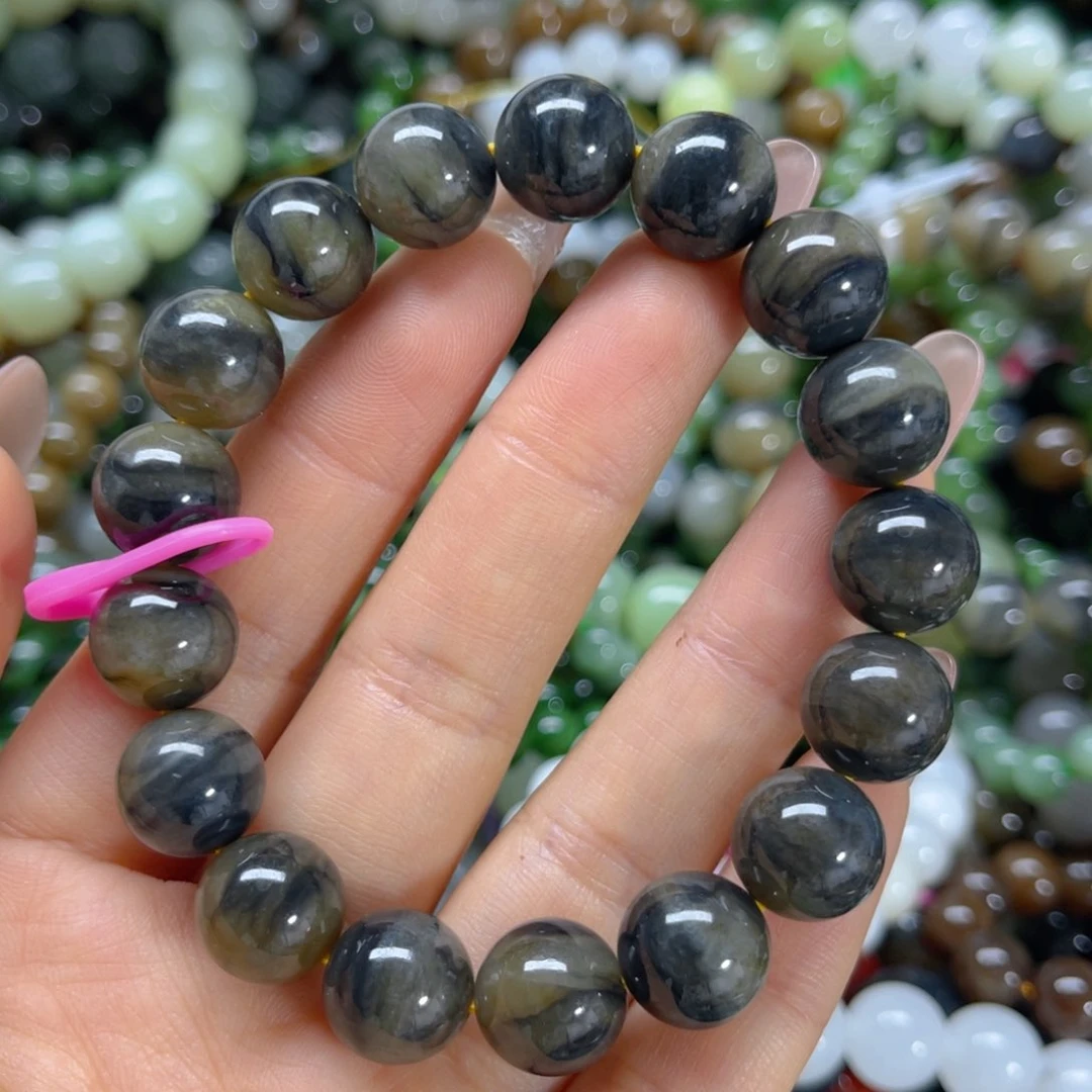 未镶嵌手链和田玉