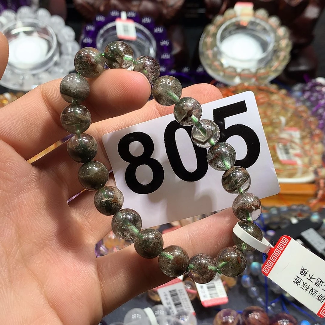 水晶手链未镶嵌天然