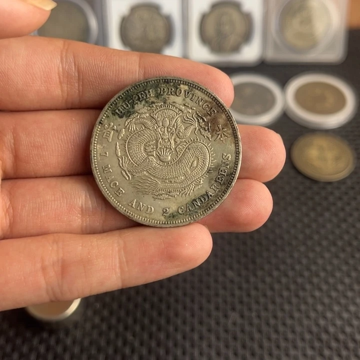 大头龙洋船洋工艺品