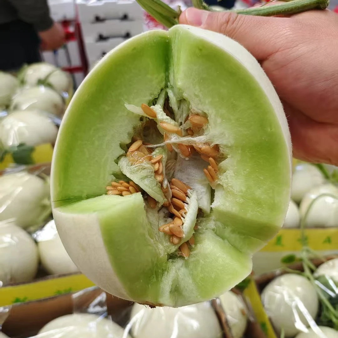 好吃的玉菇来了，口感很好，很甜，散称7.8一斤[呲牙]新鲜