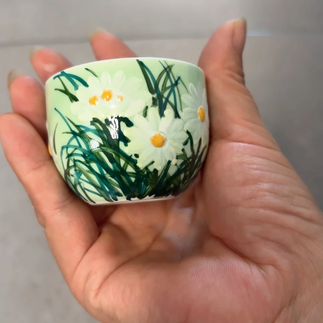 景德镇纯手工制作工艺陶瓷