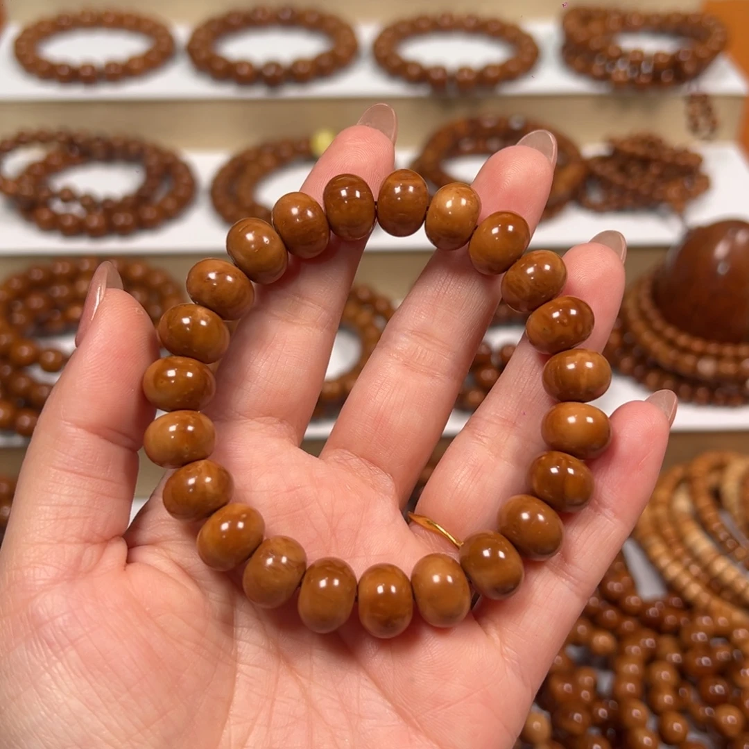 库克手串9*12算盘单圈