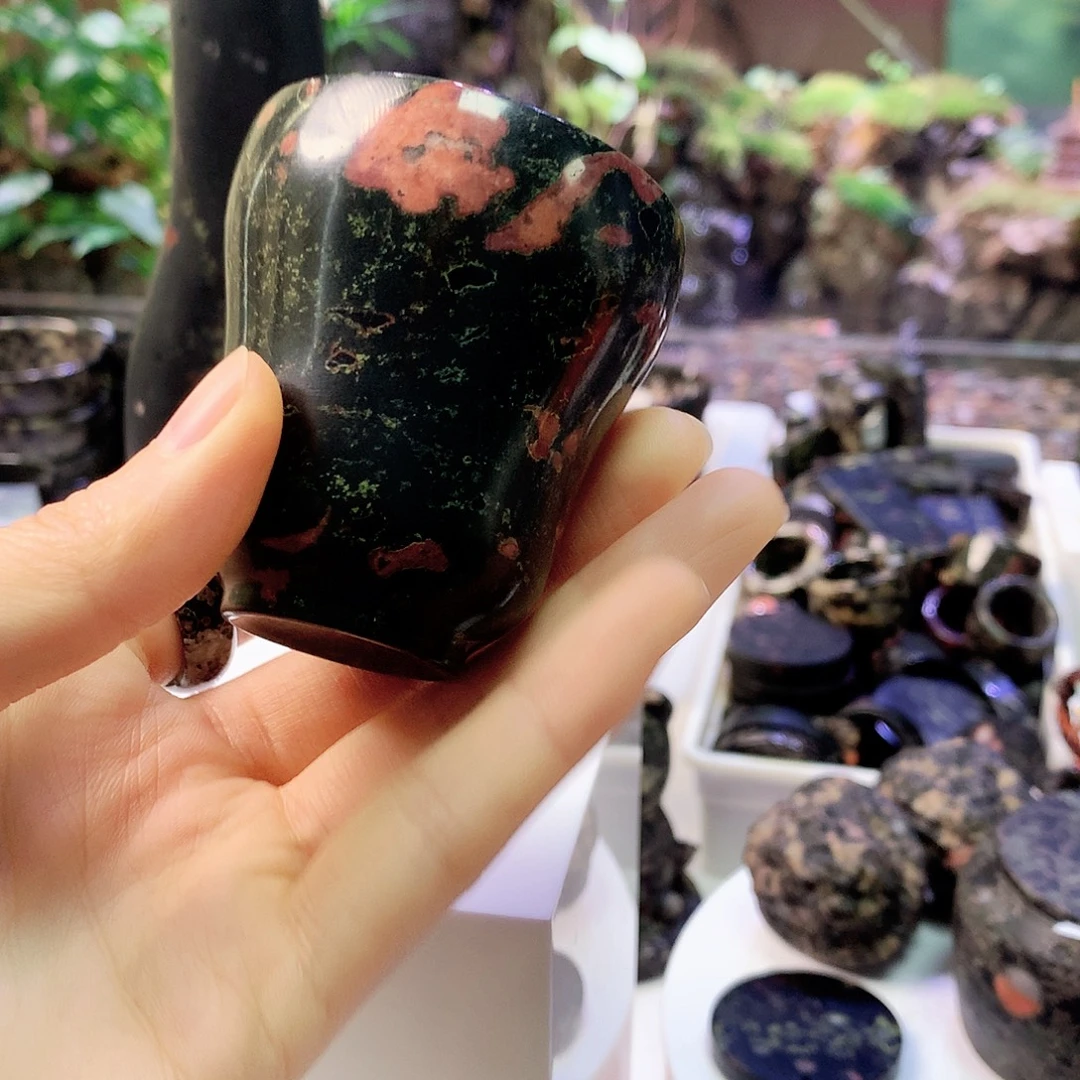 天然梅花玉 开播福利