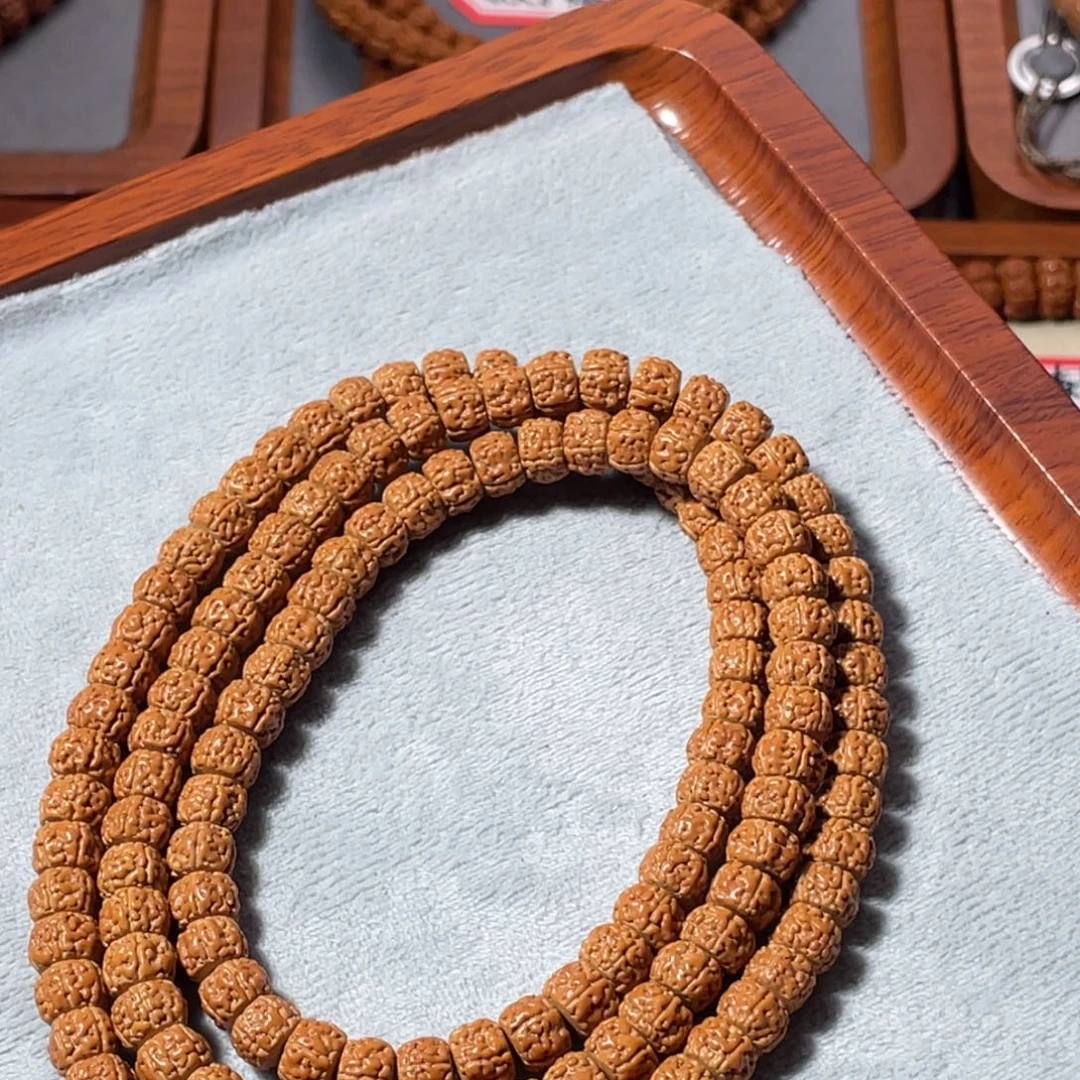 吊坠金刚菩提盘龙7+