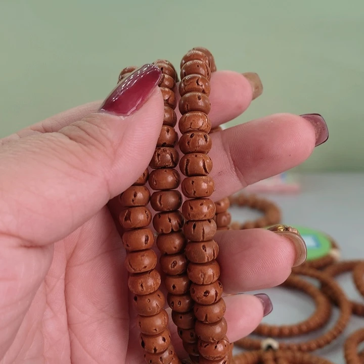 桃核脖挂精工算盘95