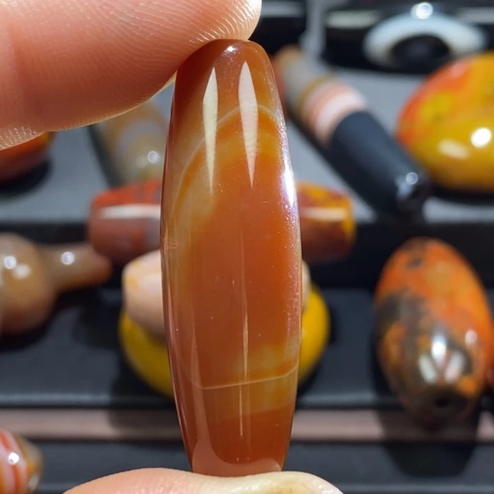 玛瑙/玉髓未镶嵌挂件