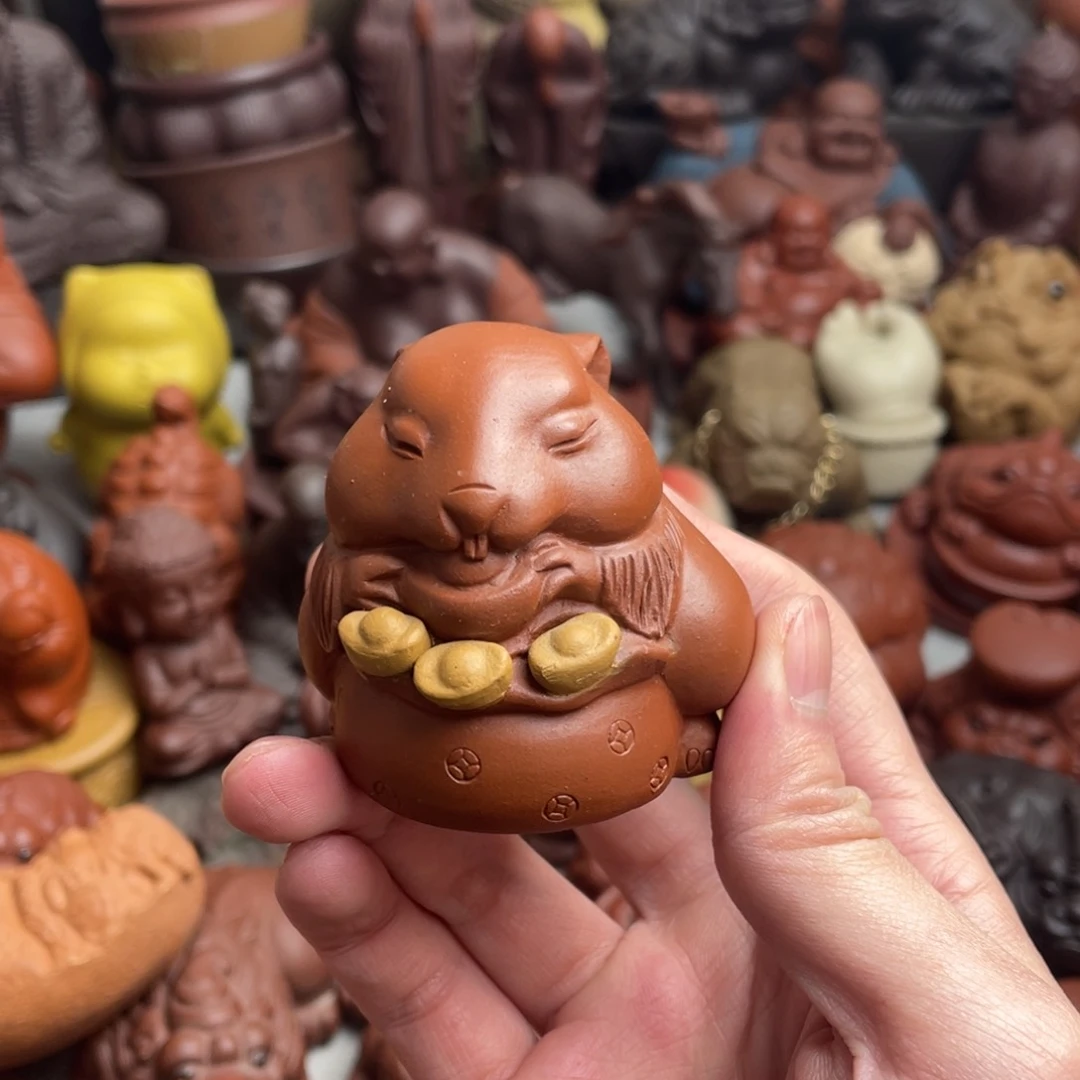 紫砂茶宠紫砂茶宠