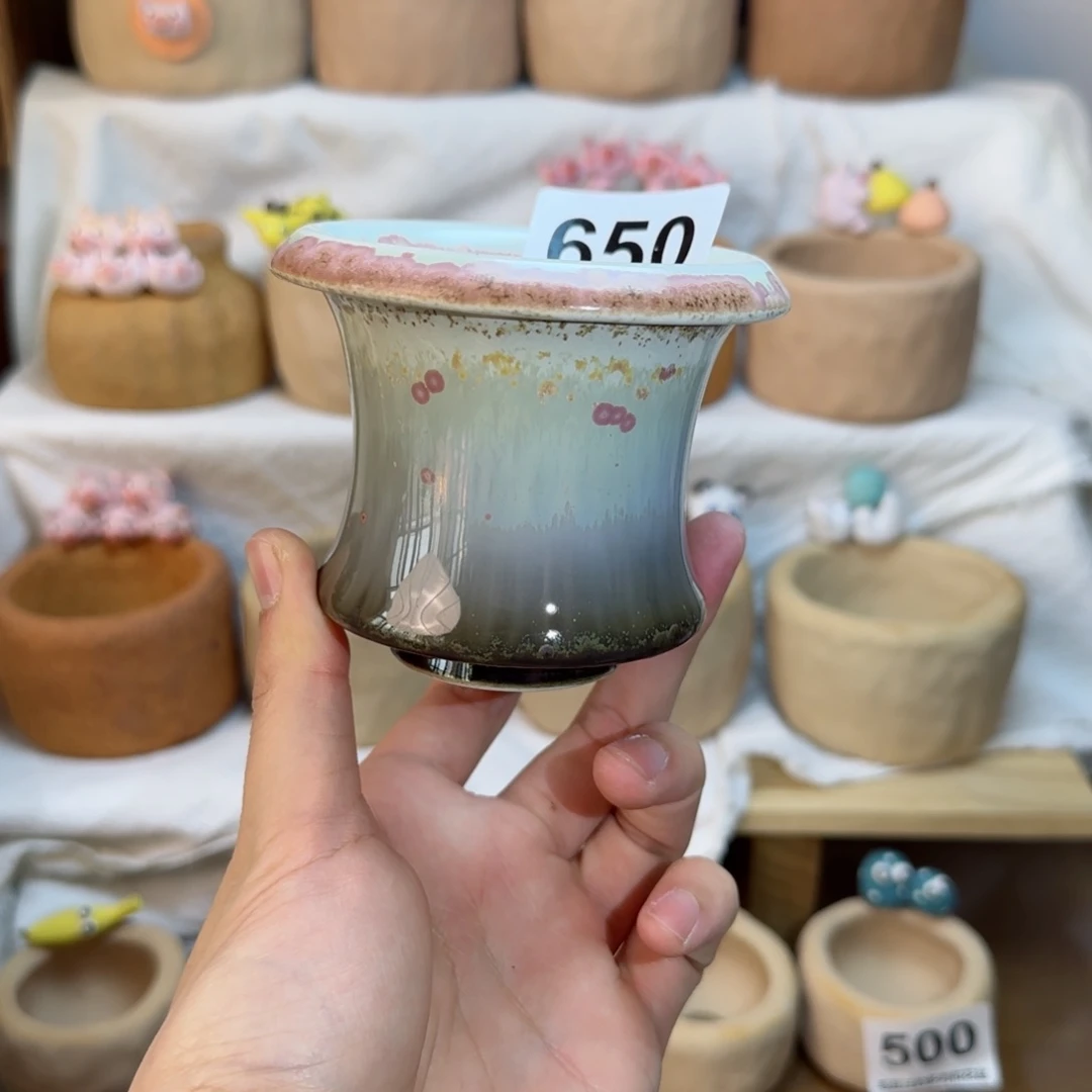 陶瓷650。内口4cm