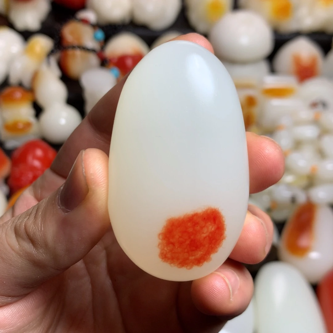 新疆戈壁石五彩石