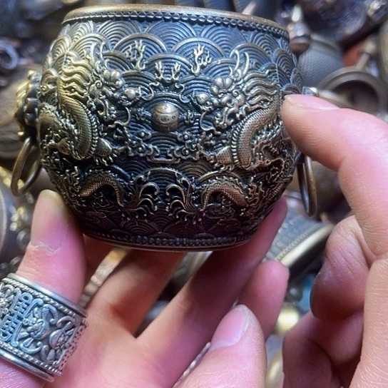 铜器摆件诚信经营