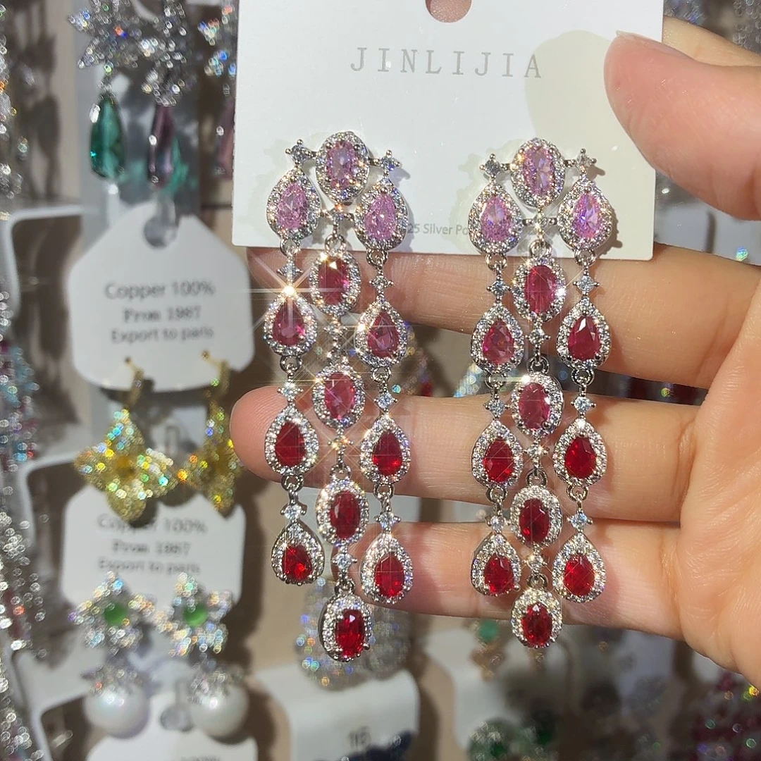 锆石铜合金925银针