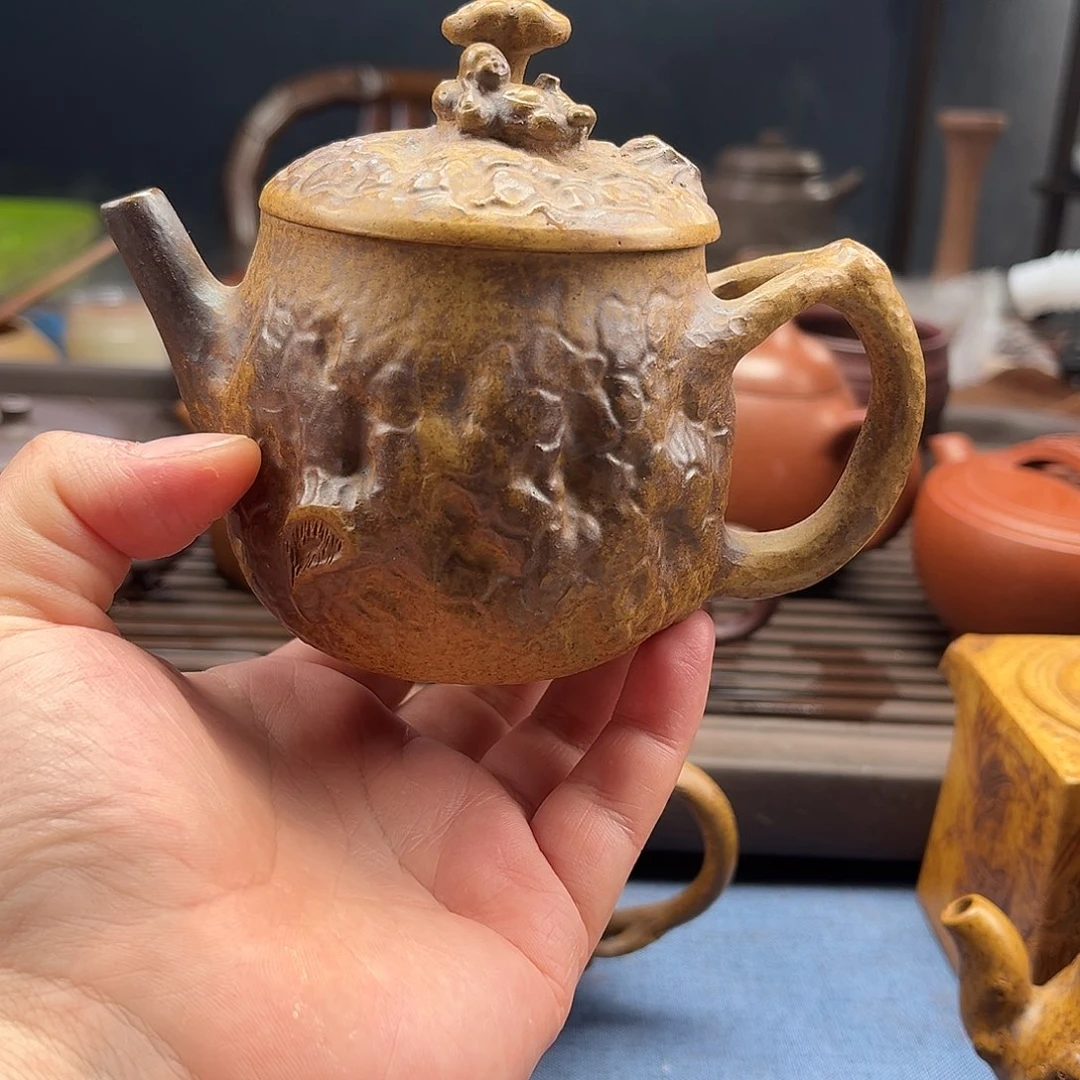 茶壶紫砂東*宜兴紫砂