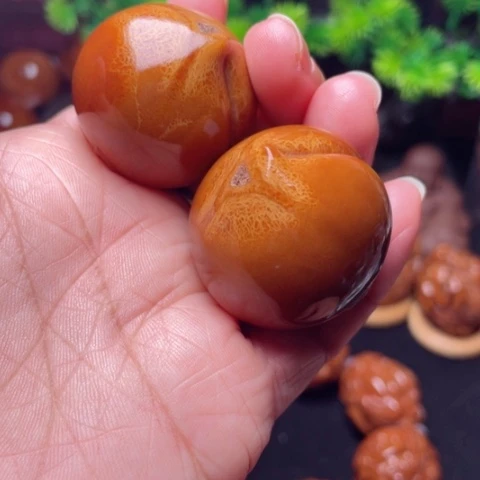 【闪购商品】手串/手链橄榄核33左右寿桃手球