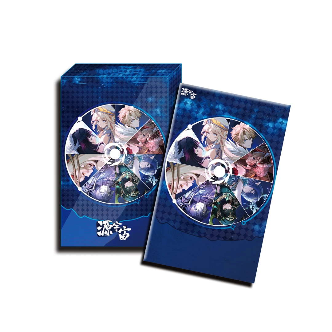 黄桃[败家浮浮]【源宇宙】二创收藏色纸（主播代拆）