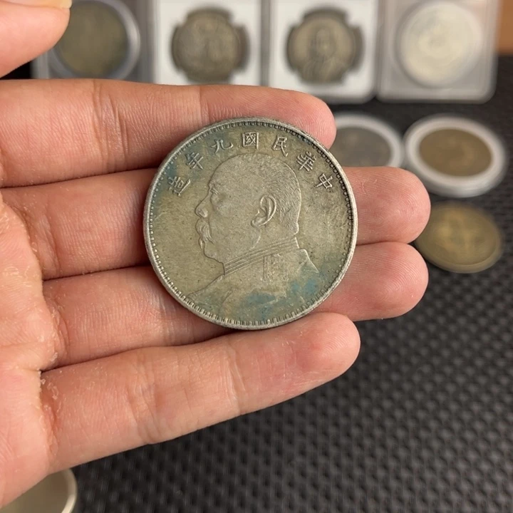 大头龙洋船洋工艺品