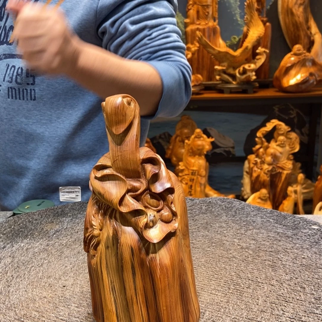 柏木（崖柏）进来点点关注哦