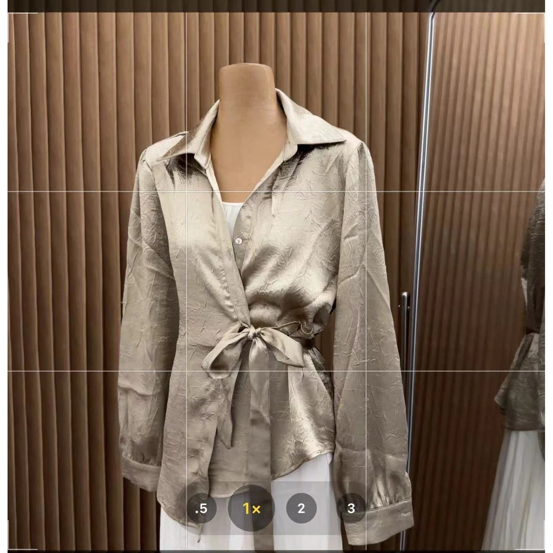 【ARONG阿荣家】衬衫97182-咖啡色-ML