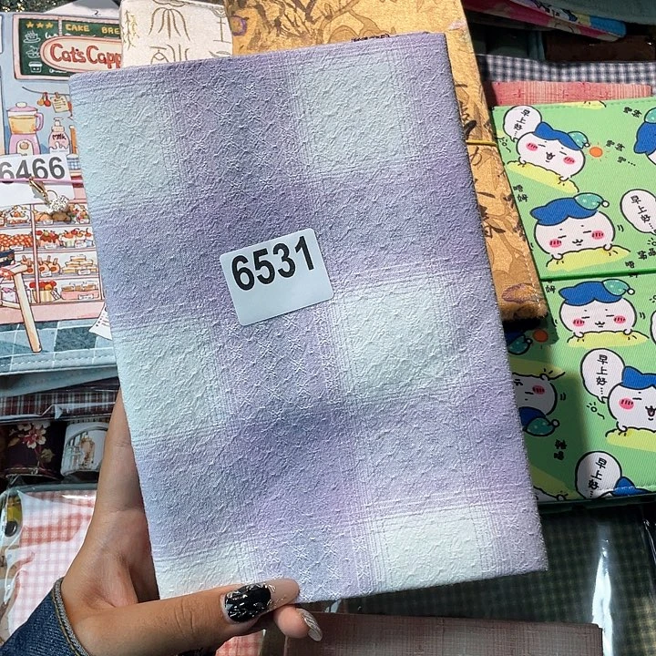 刺绣玖a5活页送纸6531。