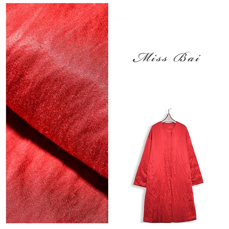 YIWEN-【记忆深处】时尚高奢款轻盈蓬松95白鹅绒保暖羽绒服YRY610