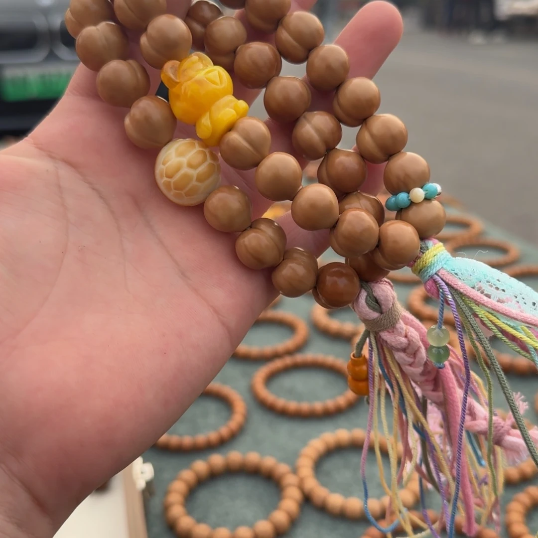 吊坠猴头核桃猴头屁桃15大➕