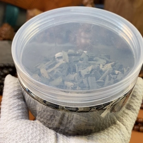 老山檀香老山檀香熏香100克阴沉