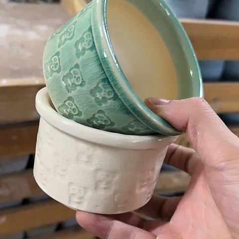 ···2个处理······