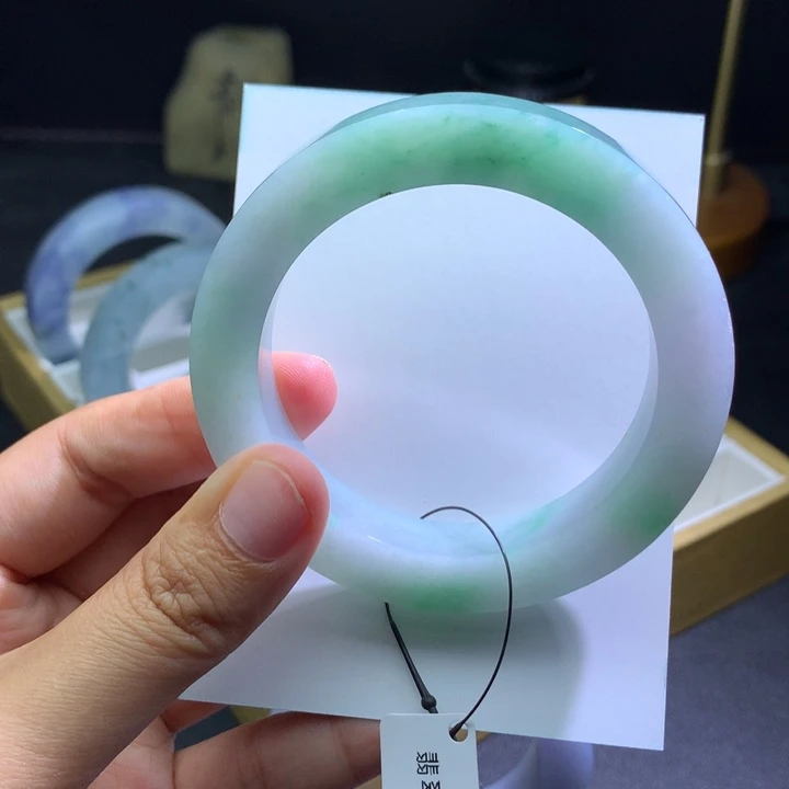 定制翡翠翡翠55到60未镶嵌