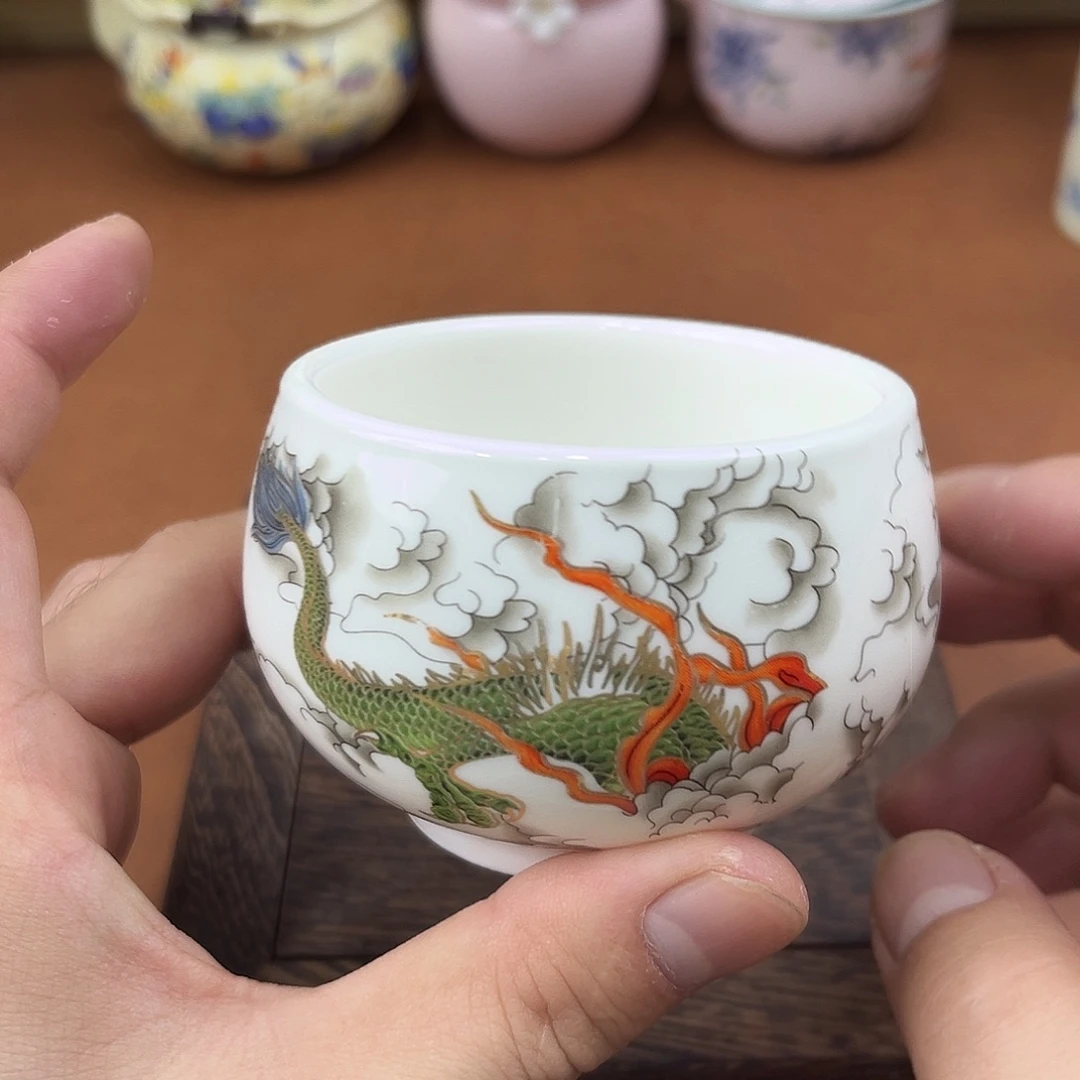 陶陶瓷茶具旅行茶具家用茶具摆件