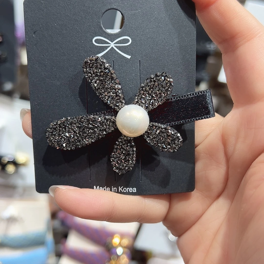 非金属砂糖小花鸭夹
