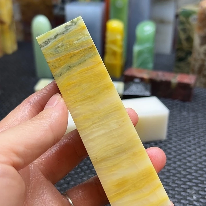****青田石印章石印章石