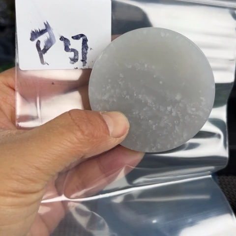 和田玉珠宝半成品未镶嵌