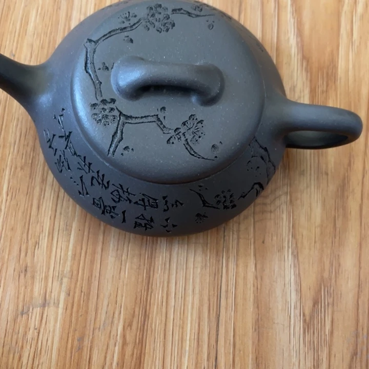 茶壶紫砂紫砂艺术作品