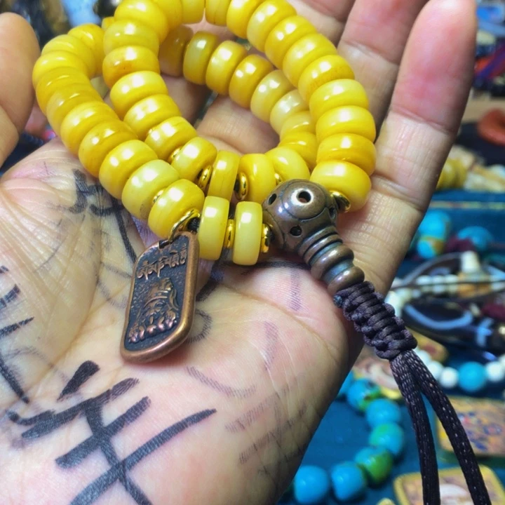 老**坏手串手链项链两用