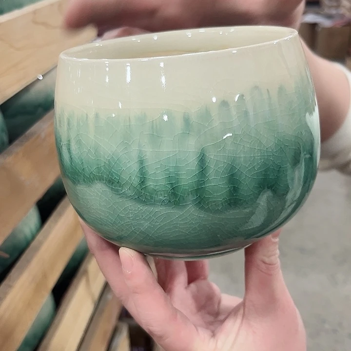 陶瓷陶瓷多肉植物花盆