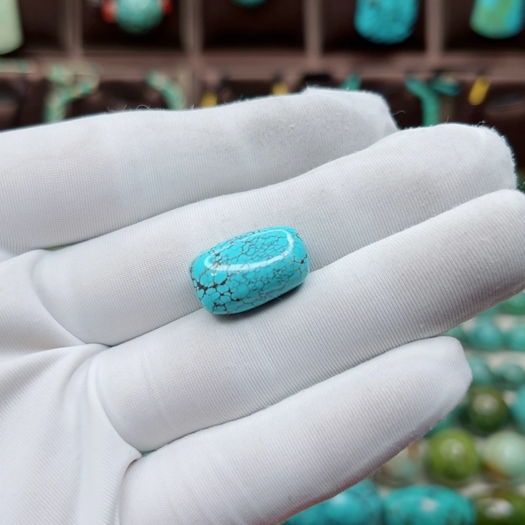 绿松石未镶嵌纯天然原矿绿松石