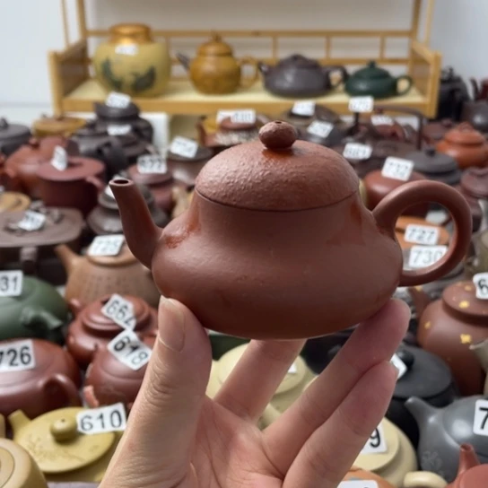 冷*紫砂微瑕紫砂微瑕