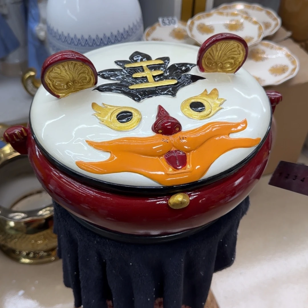 瓷片陶瓷工艺轻微微瑕