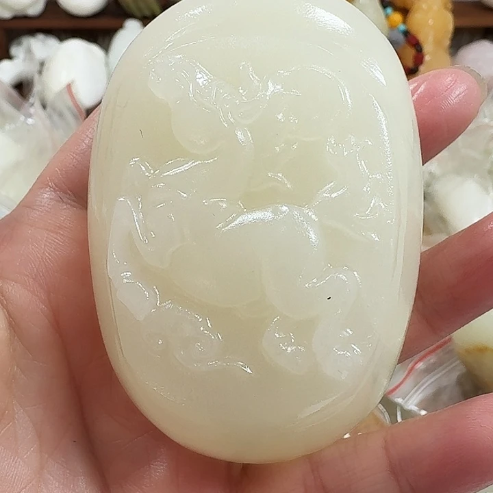 *****砖雕石头手把件不退不换