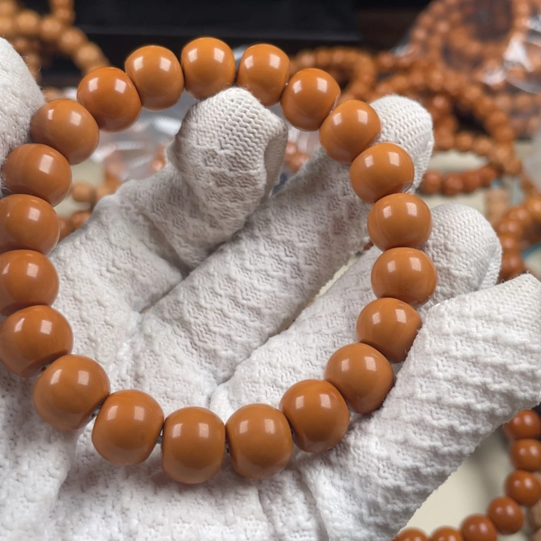 猴头核桃手串全品龙岩直切短宙