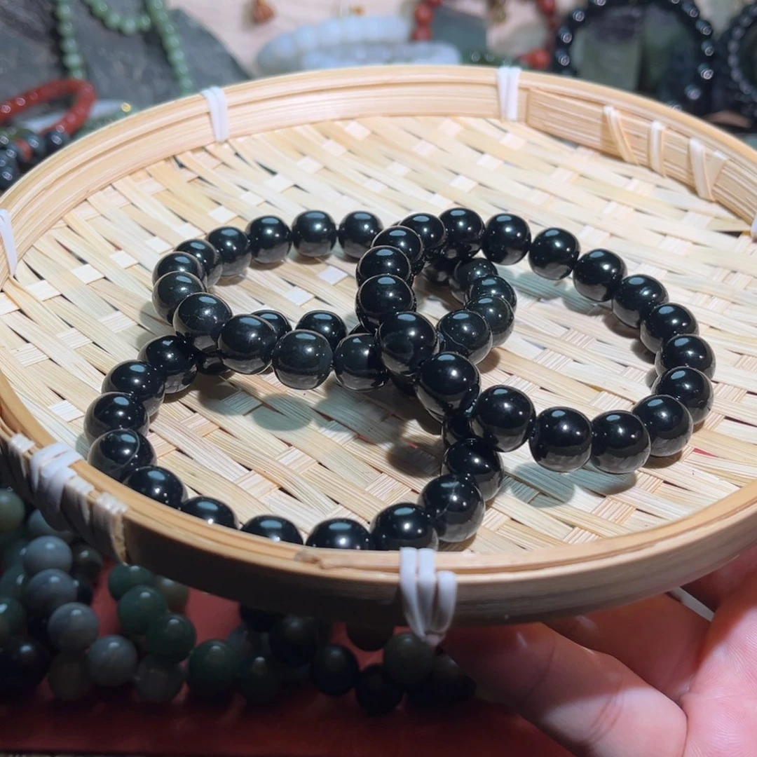 未镶嵌手链和田玉拍一发一有包容