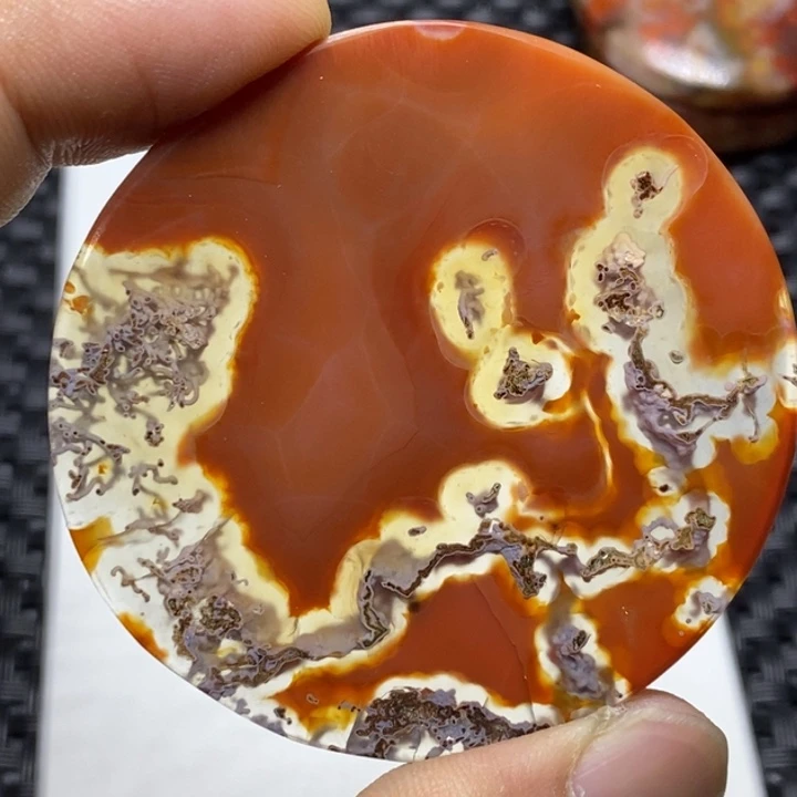 玛瑙/玉髓颈饰未镶嵌?***?