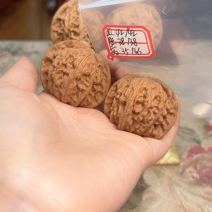 把件文玩核桃磨盘