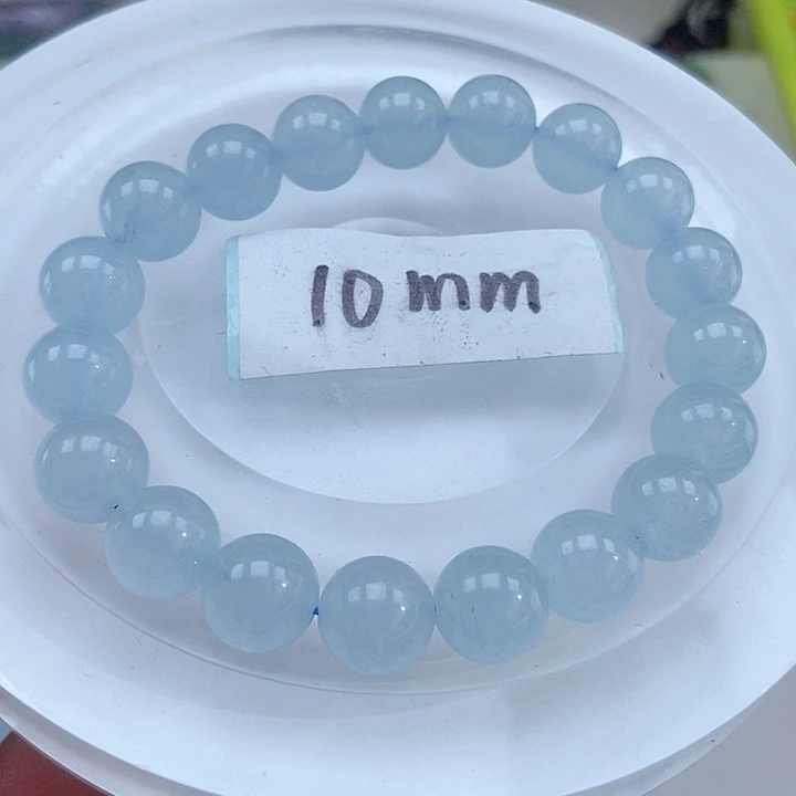 翡翠手链未镶嵌手链