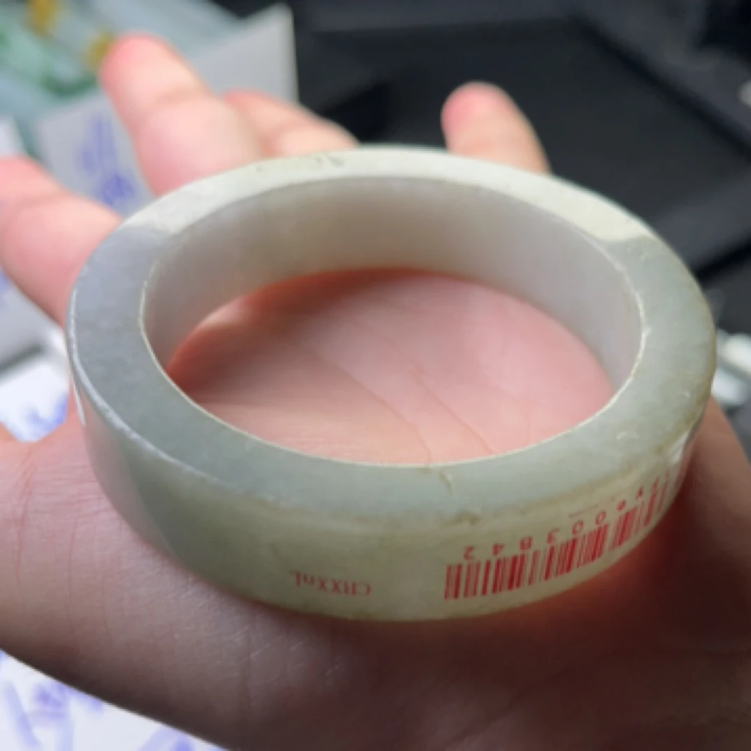 缅甸天然A货手镯定制