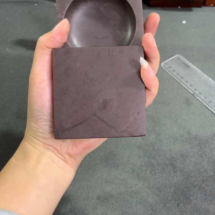 广东肇庆原石端砚