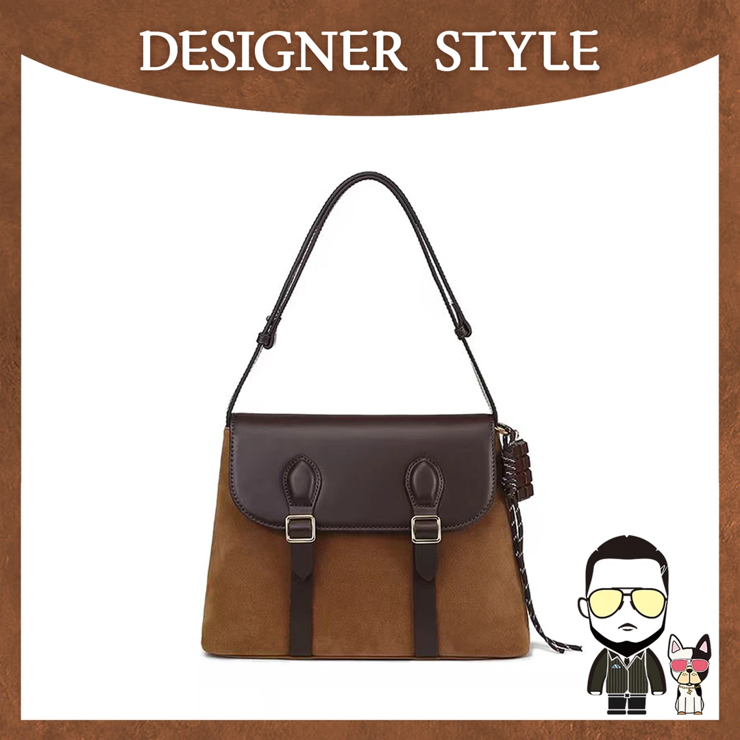 【左九设计师款】新款时尚女生单肩包JBL003